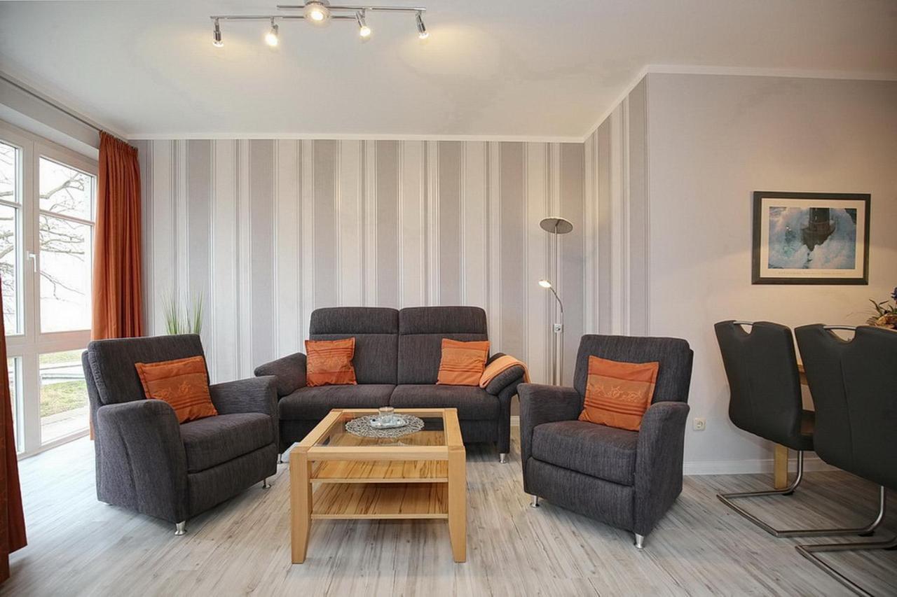 Duenenblick Wohnung 10 Boltenhagen  Esterno foto