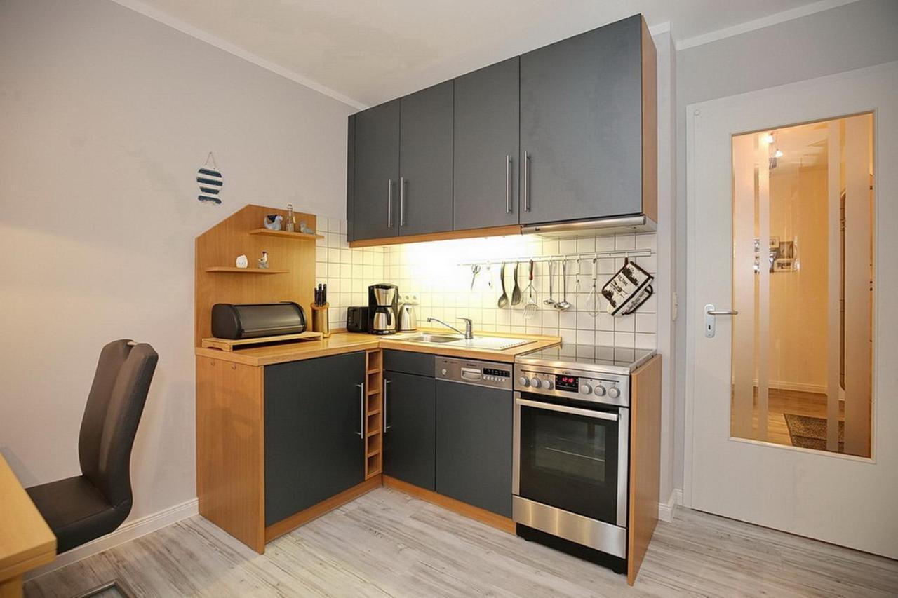 Duenenblick Wohnung 10 Boltenhagen  Esterno foto