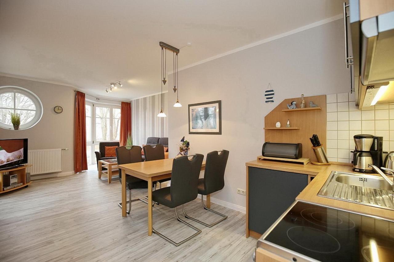 Duenenblick Wohnung 10 Boltenhagen  Esterno foto
