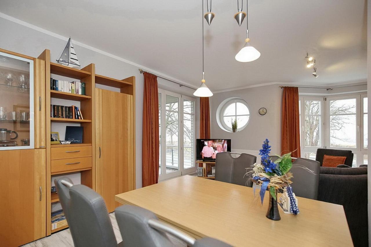 Duenenblick Wohnung 10 Boltenhagen  Esterno foto