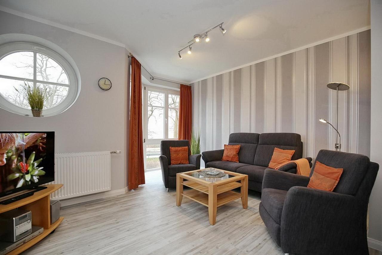 Duenenblick Wohnung 10 Boltenhagen  Esterno foto