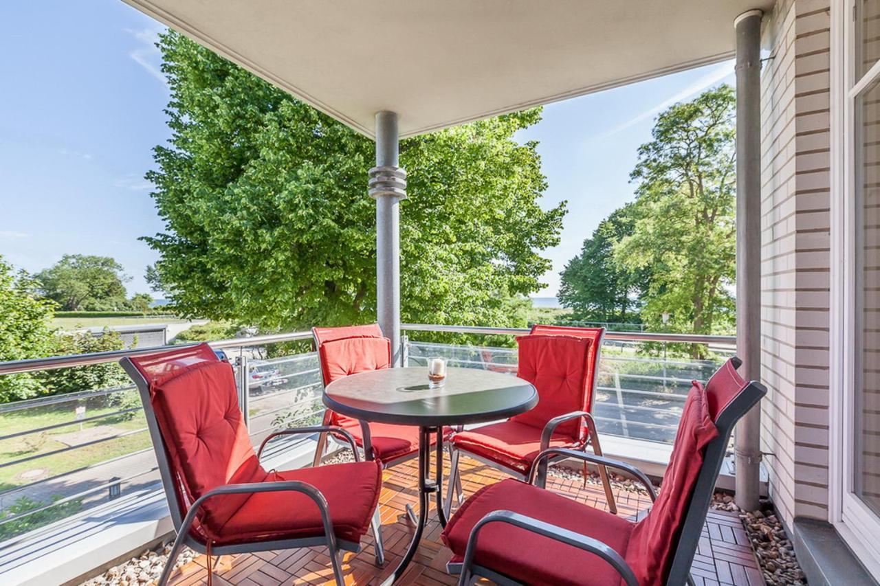 Duenenblick Wohnung 10 Boltenhagen  Esterno foto