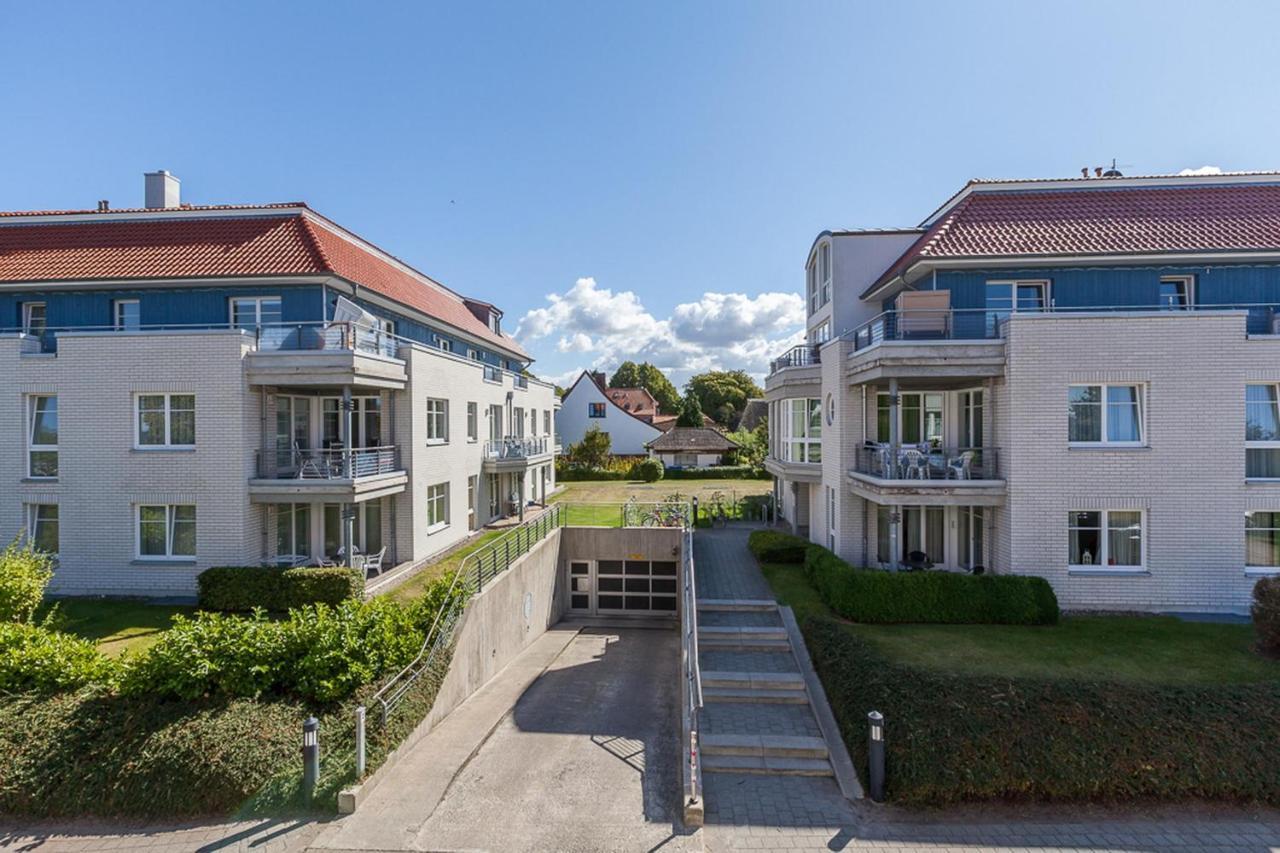 Duenenblick Wohnung 10 Boltenhagen  Esterno foto
