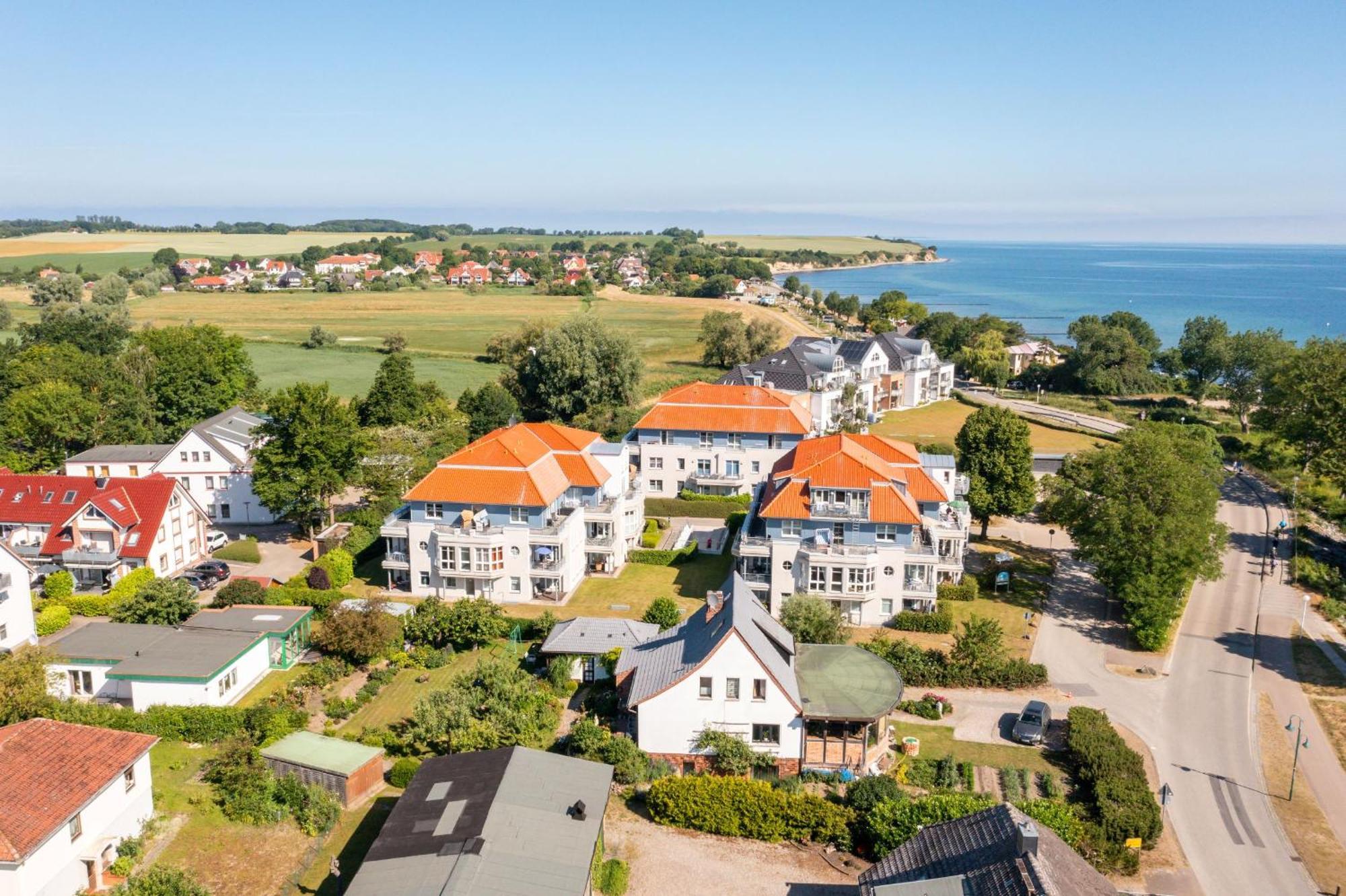 Duenenblick Wohnung 10 Boltenhagen  Esterno foto